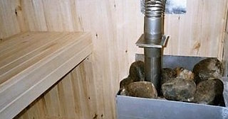 Баня из нержавейки в Ачинске - строительство бань от Строй-Чнс от 132899 руб.