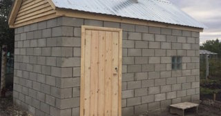 Баня из шлакоблока под ключ в Ачинске: цены от 132899 рублей