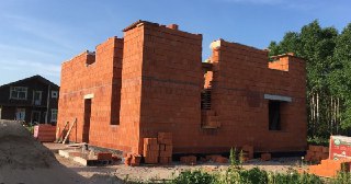 Дома из теплой керамики Ачинск цена от 29647 руб.