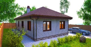 Строительство дома из газоблока под ключ Ачинск цены от 11552 руб.