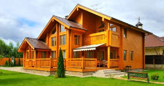 Строительство из клееного бруса под ключ Ачинск цены от 15437 руб.