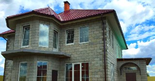 Строительство из теплоблока под ключ Ачинск цены от 12370 руб.