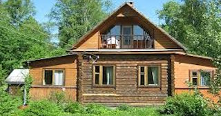Двухэтажная дача от Строй-Чнс в Ачинске - строительство, цены от 132899 рублей