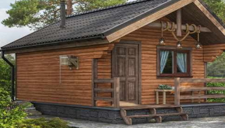 Проекты бань из пеноблоков от 3579 рублей в Ачинске - Строй-Чнс | Услуги под ключ