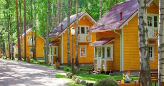 Строительство дач под ключ в Ачинске - Строй-Чнс. Качественные дачи от 132899 рублей