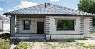 Строительство домов из кирпича с мансардой в Ачинске | от 3579 рублей